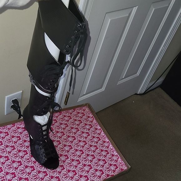 Knee High Boots - Picture 8 of 9